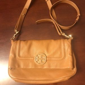 Tory Burch Amanda Foldover Crossbody bag